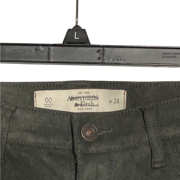 Abercrombie & Fitch Pants Woman’s Size 24 - Picture 3 of 9